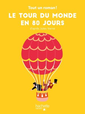 cover image of Tout un roman--Le tour du Monde en 80 jours